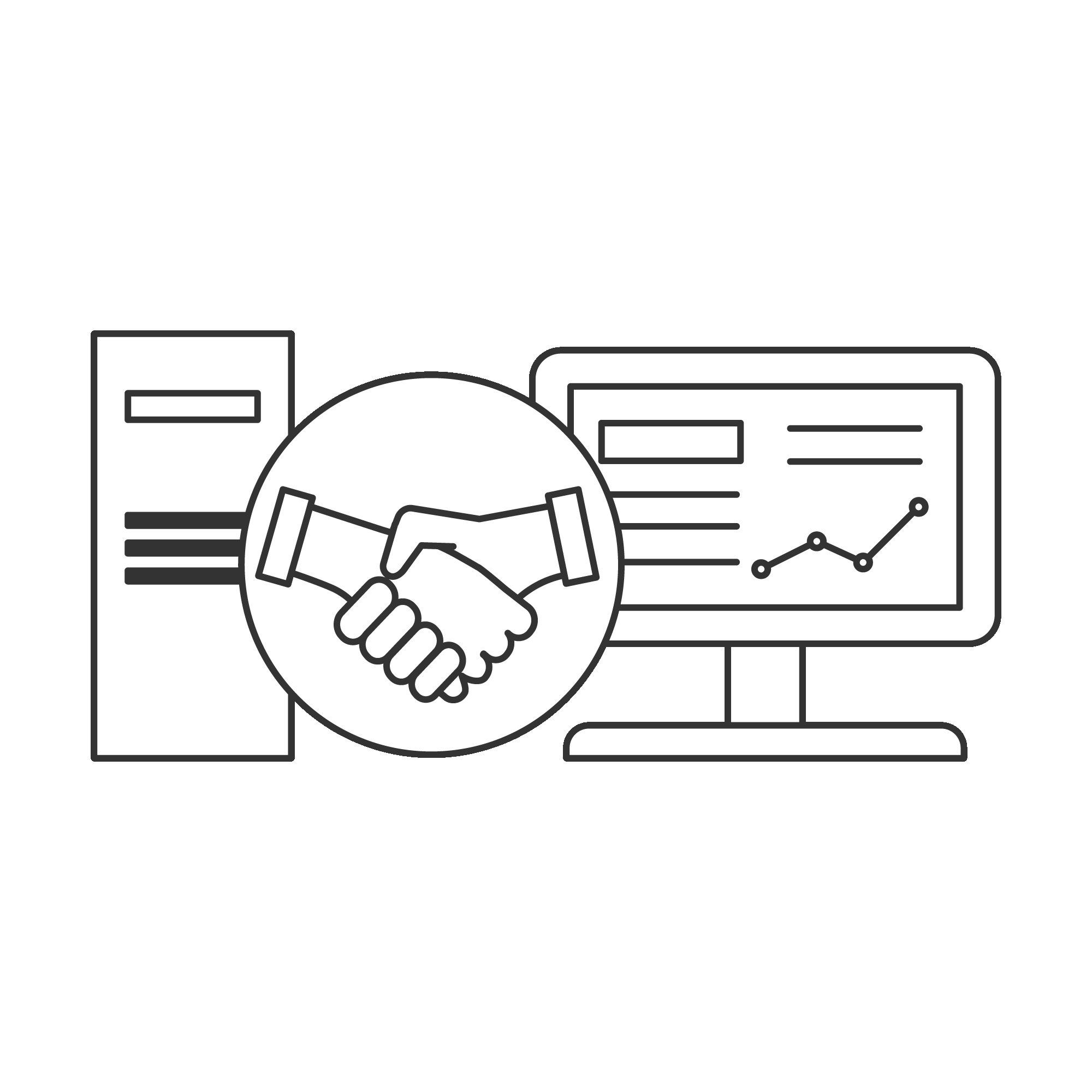 システム構築から運用まで一貫サポート